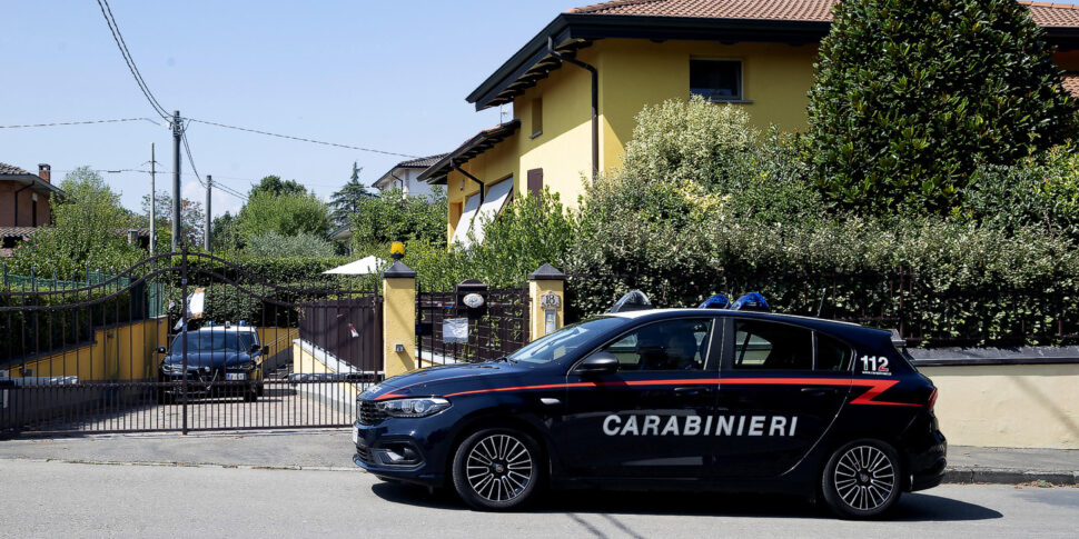 Femminicidio in Piemonte: agrigentini i coniugi, erano arrivati il giorno prima dalla Sicilia