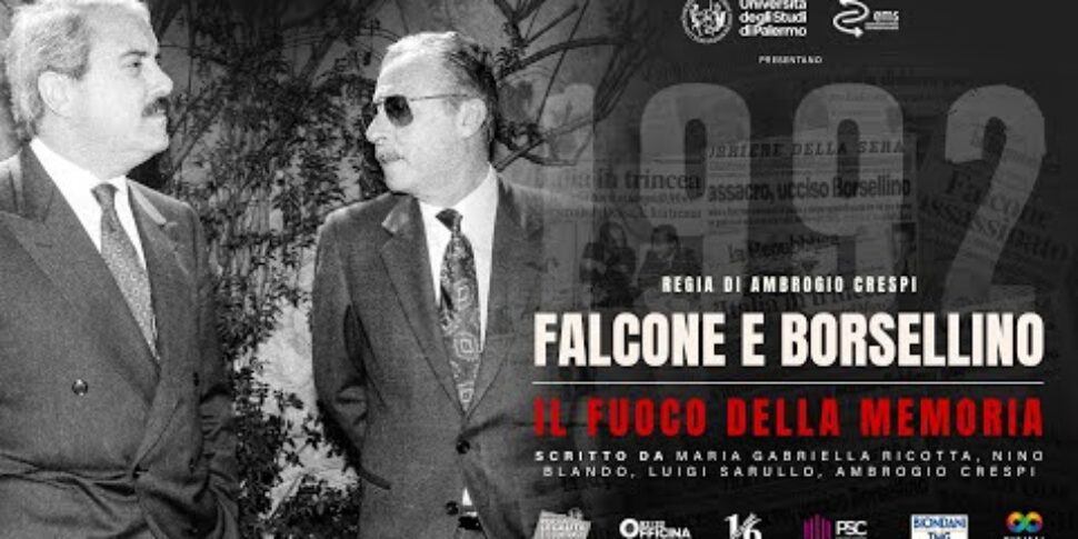 Castelvetrano, il figlio dell'ex sindaco Vaccarino proietterà il docufilm su Falcone e Borsellino ma non «Iddu» su Messina Denaro