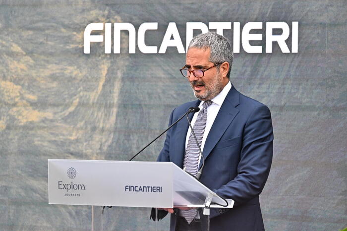 Fincantieri costruirà due nuove navi da crociera per Viking