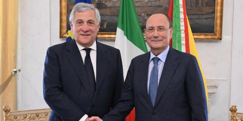 Convention nazionale di Forza Italia a Santa Flavia con ministri e dirigenti: ci saranno Tajani e Schifani