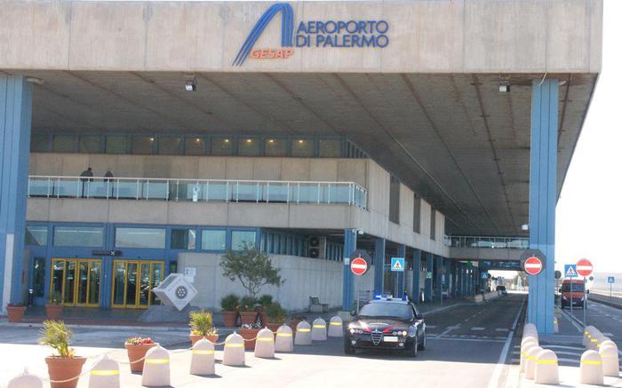 Gesap, aeroporto di Palermo tornato operativo