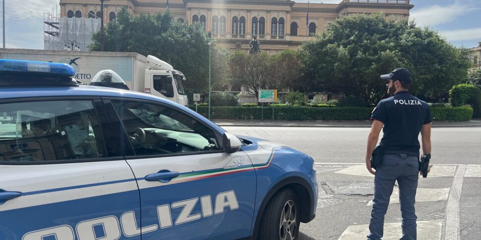 Tenta una rapina a Palermo, ghanese arrestato