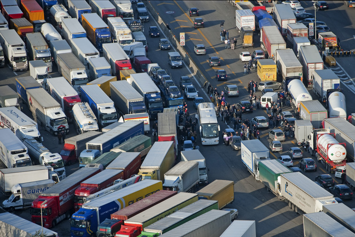 Giorgetti, intervento accise non interessa autotrasportatori