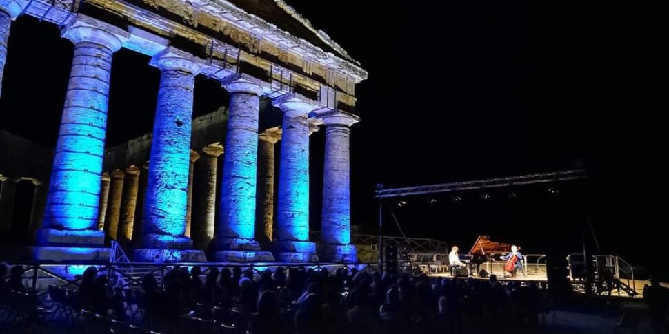 Al via Ierofanie, festival che esplora i linguaggi dell'arte tra Naxos e Segesta