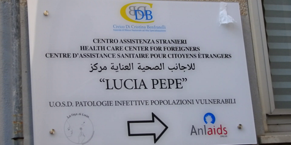 Il centro assistenza migranti del Civico di Palermo porta il nome di Lucia Pepe