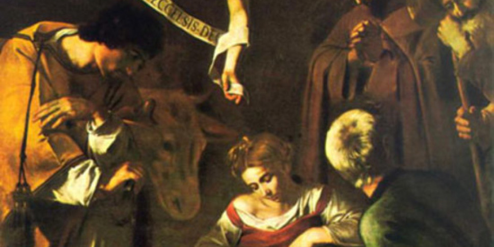 Natività, il mistero infinito del capolavoro di Caravaggio