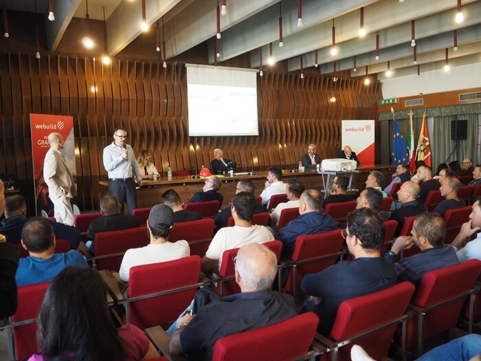 Accordo Regione siciliana-Webuild, oltre 1.800 ai recruiting day