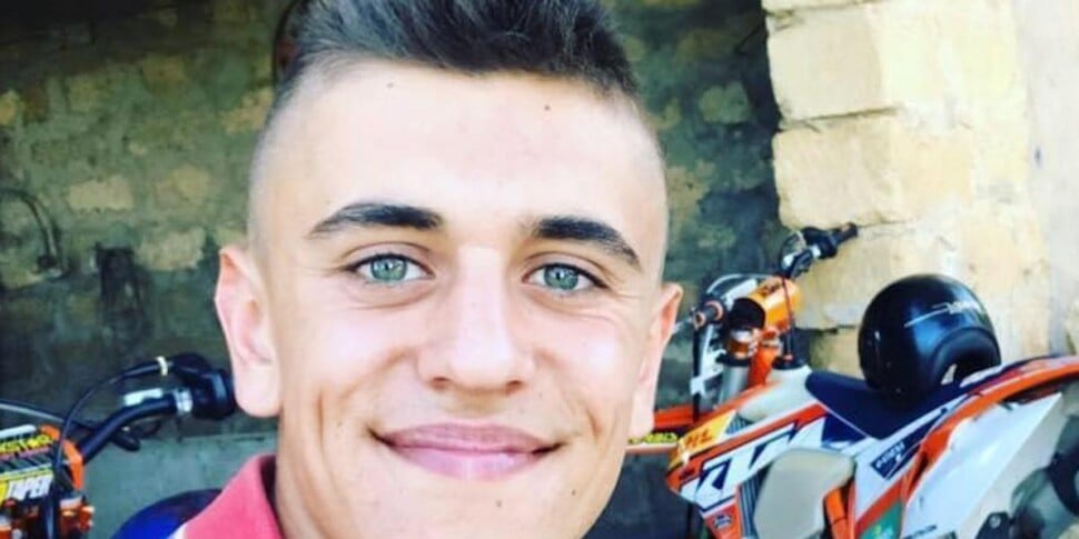 Tragico incidente a Partanna di Trapani: morto un motociclista di 25 anni