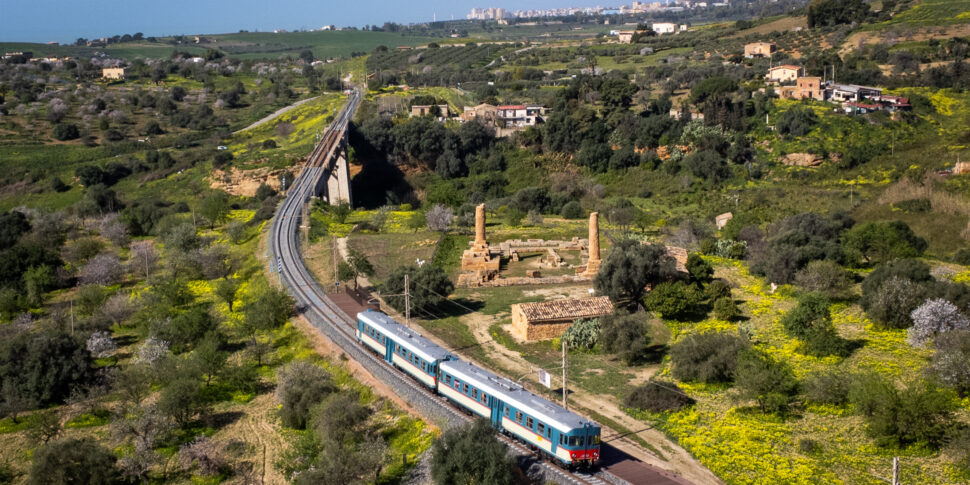 Pioggia di soldi per le reti ferroviarie siciliane: 81 milioni per la manutenzione e il potenziamento