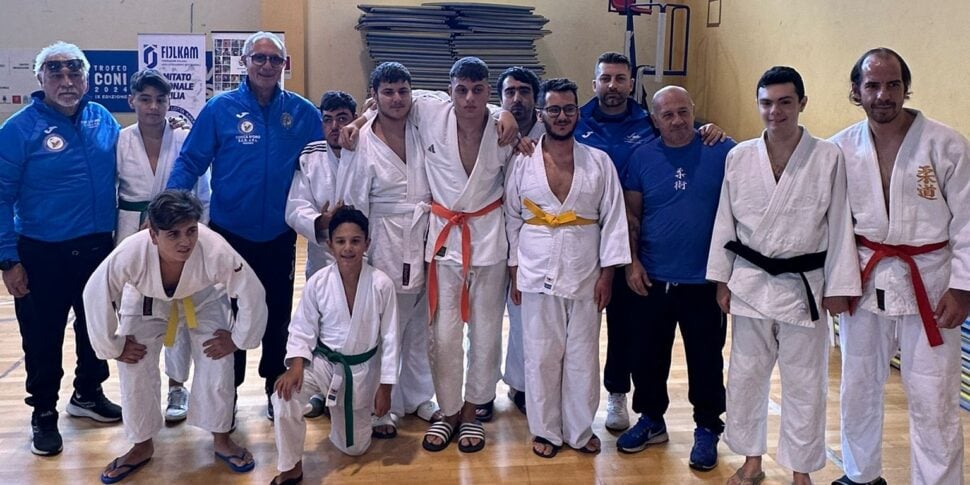 Judo Fisdir, campionato regionale 2024: vince la palermitana Conca d’Oro