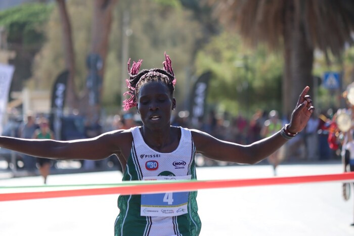 Mezza maratona di Palermo, africani protagonisti annunciati