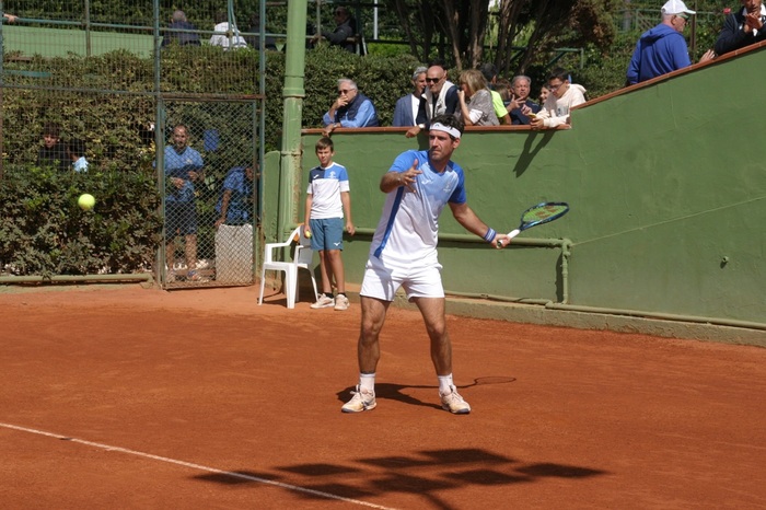 Tennis: A1; domenica amara per Ct Palermo e Ct Vela Messina