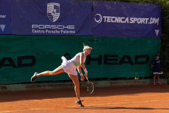 Tennis: il Ct Palermo femminile può blindare vetta A1