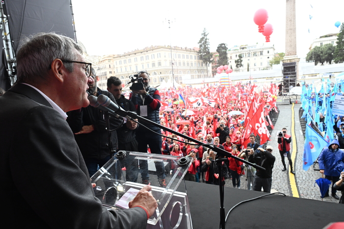 Landini, 'bisogna smetterla con la propaganda sulla manovra'