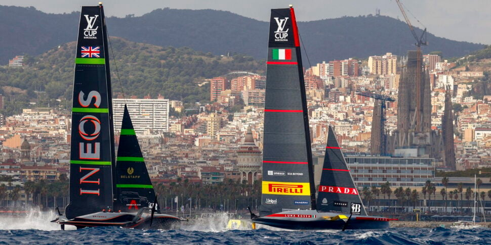 Sfuma il sogno di Luna Rossa, Ineos vince la Vuitton Cup