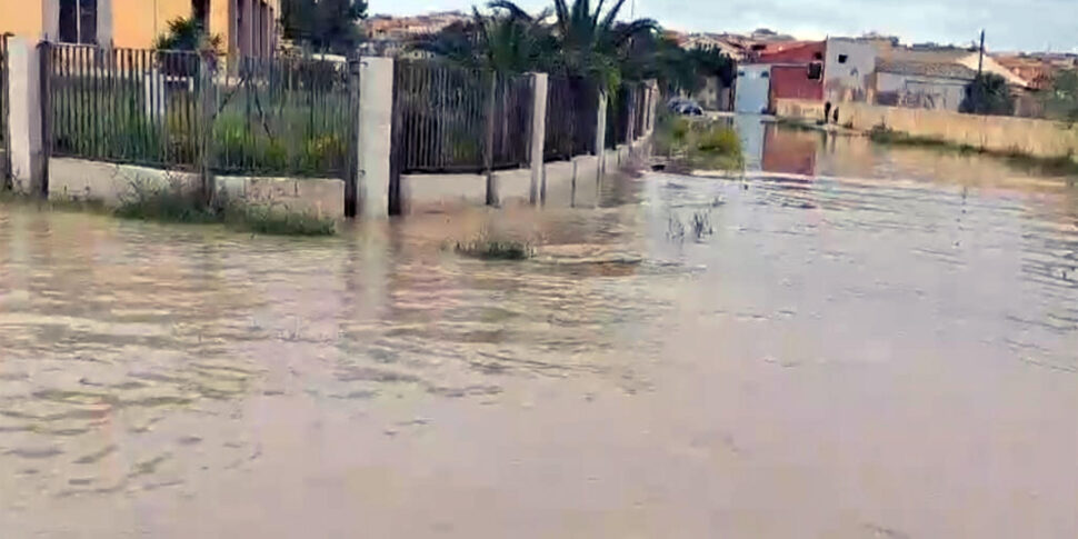 Maltempo in Sicilia, la conta dei danni arriverà a 10 milioni: primi aiuti per le strade e i fiumi