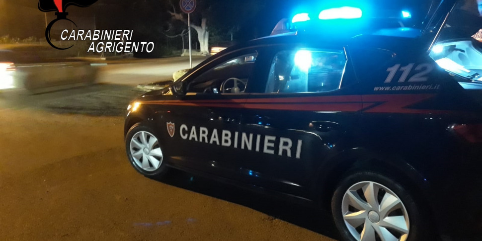 Maxi rogo a Licata: tre arresti