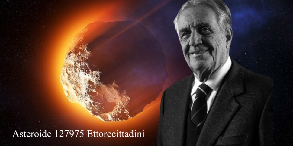 L’asteroide Ettore Cittadini prende il nome dal famoso ginecologo: «Grato per questo riconoscimento»