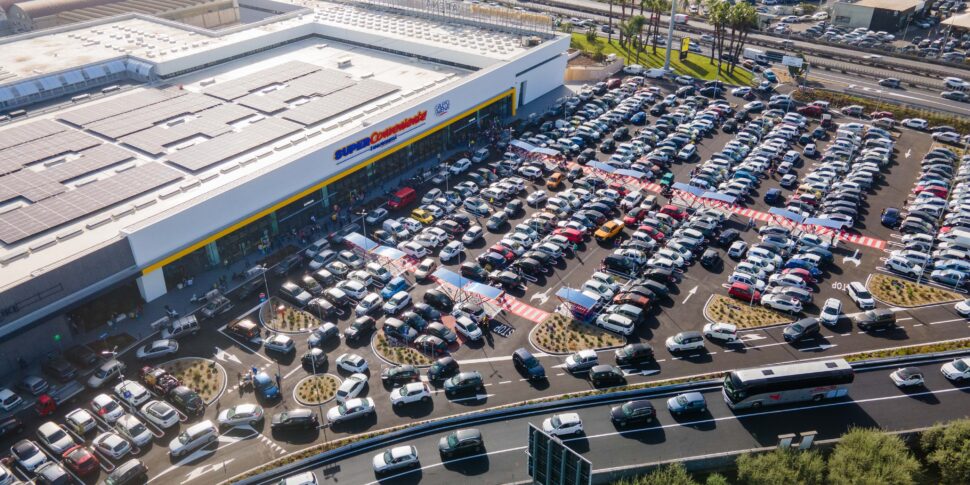 Nasce l'Arena di Misterbianco, il centro commerciale fiore all'occhiello del Gruppo Arena