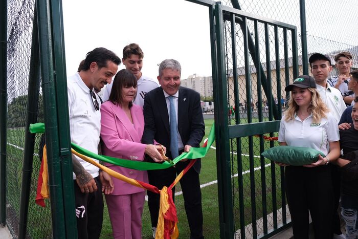 Un futuro più rosa per giovani Palermo con Fattore Campo