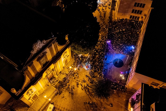 Torna a Palermo il Ballarò buskers festival