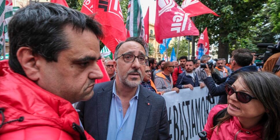 Palermo, la Giornata di mobilitazione nazionale per la pace: «Politica e diplomazia devono tornare centrali nel dibattito»