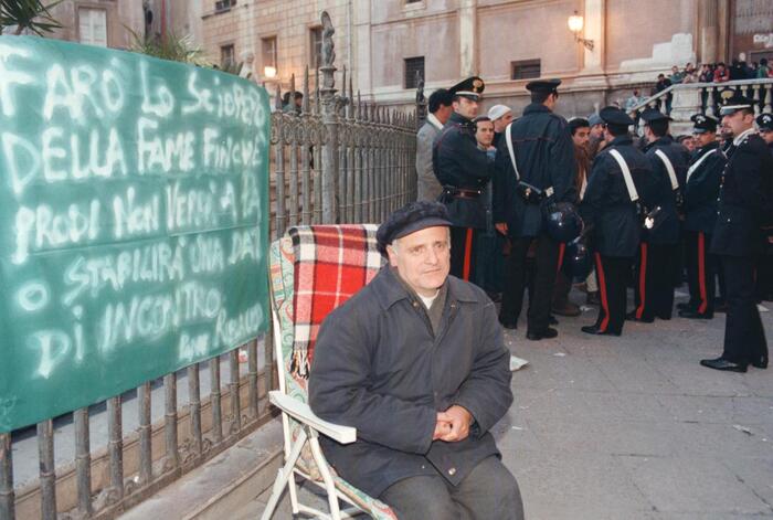 Morto a Palermo Giacomo Ribaudo, prete antimafia