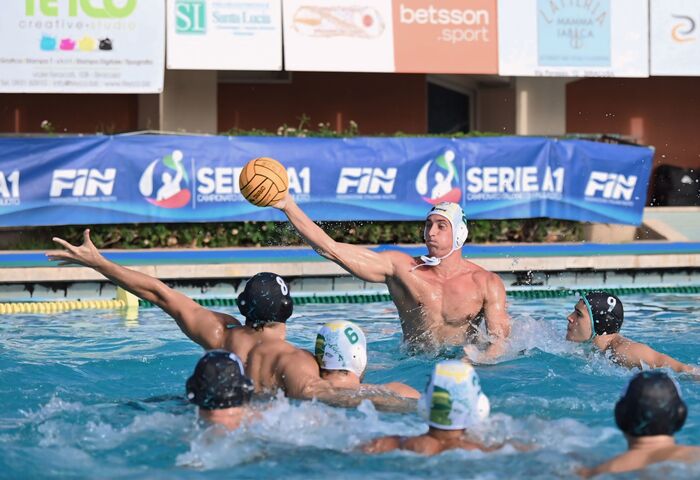 Pallanuoto: A1; Ortigia trova fiducia e gol, ko l'Onda Forte