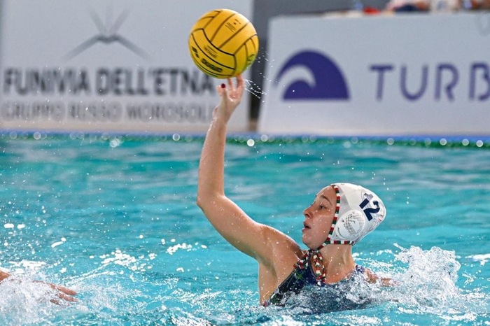 Pallanuoto donne: gran debutto, l'Orizzonte surclassa Ancona