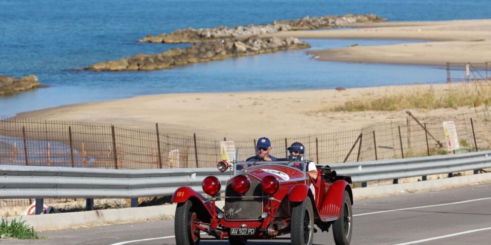 Targa Florio Classica, una tre giorni che rinnova il mito della gara automobilistica più antica del mondo: si parte da Palermo