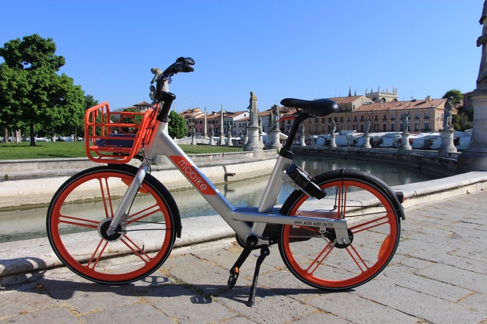 Legambiente, Padova è la città dove si va di più in bici