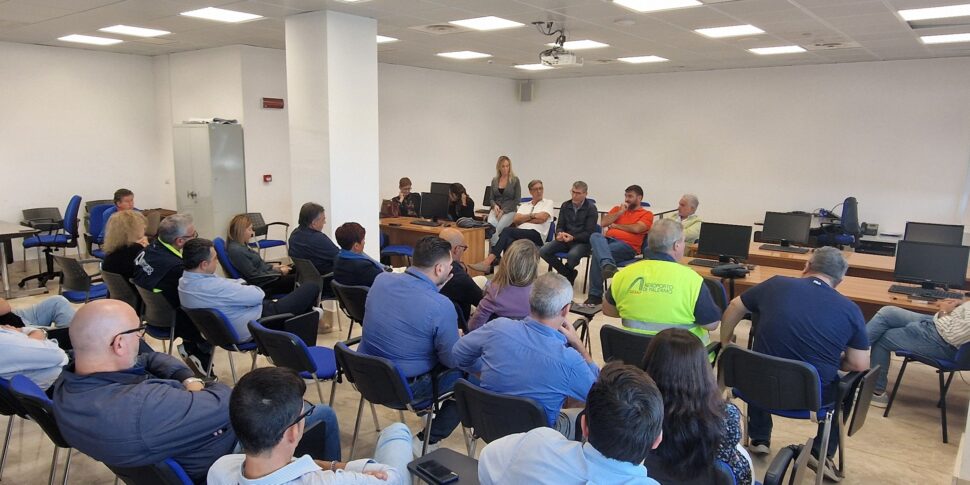 Aeroporto di Palermo, proclamato lo stato di agitazione tra i lavoratori Gesap: chiedono chiarezza sul loro futuro