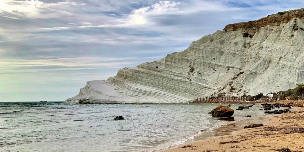 Agrigento: esemplare di caretta caretta mangia una rete da pesca abbandonata in mare e muore