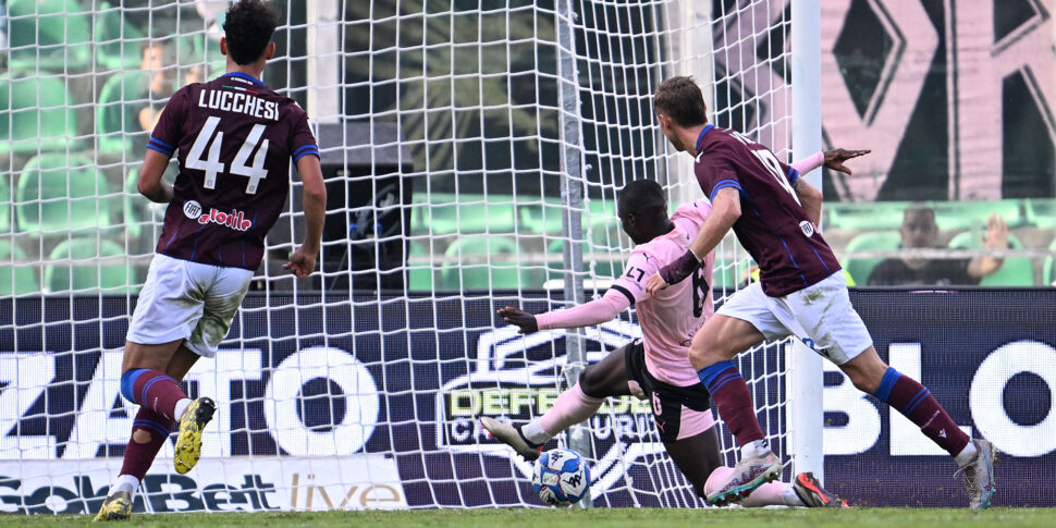 Il Palermo si gode super Gomes, il numero 6 sempre più imprescindibile