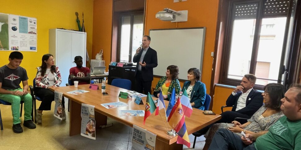 Il futuro dei ragazzi disabili dopo la scuola, l'incontro all'istituto Ferrara di Palermo