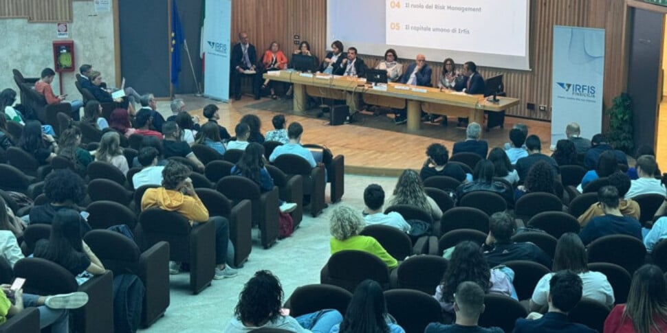 L'Irfis incontra gli studenti dell’Università di Palermo: i suggerimenti per chi vuole avviare un'impresa