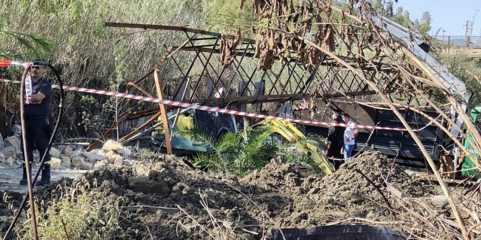 L'incidente mortale sul lavoro a Termini, Filca Cisl: «Una tragedia che si sarebbe potuta evitare»