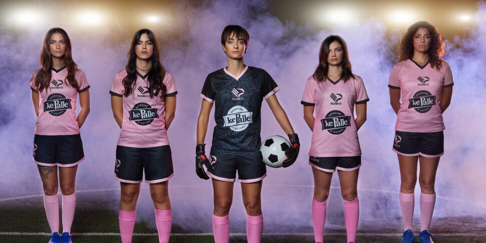 Palermo calcio a 5, il trionfo della rosa nelle maglie delle squadra femminile