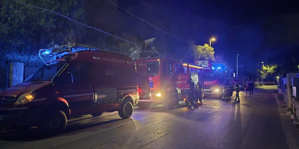 Palermo, incidente a Monte Pellegrino: diciannovenne fa un volo di sessanta metri e finisce in una scarpata