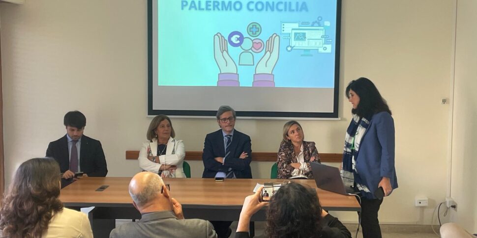 Welfare integrato, presentato il progetto Palermo Concilia: su un portale tutti i servizi pubblici e privati