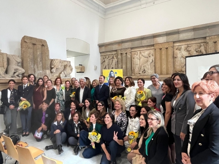 Le Donne del vino al museo Salinas nel ricordo di Marisa Leo