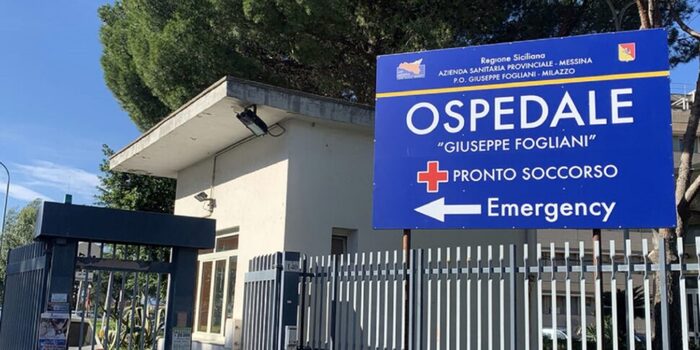 Asp Messina, farmaco scaduto a paziente ospedale di Milazzo