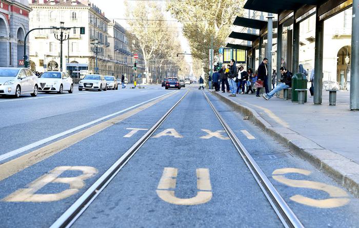 Bus, tram e metro, sabato a rischio per uno sciopero