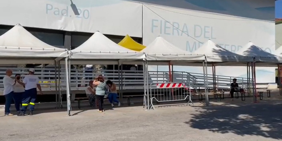 Fiera del Mediterraneo di Palermo, nessuna traccia dei due sedicenti guardiani: dopo la denuncia gli abusivi sembrano essersi volatilizzati