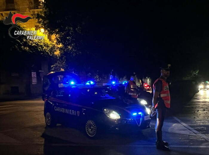 Quattro arrestati per mafia e droga a Palermo