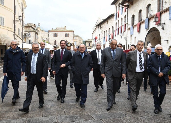 Schifani,'ad Assisi Sicilia perbene di cui siamo orgogliosi'