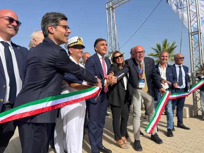 Inaugurata Seacily 2024, la Rassegna della nautica siciliana