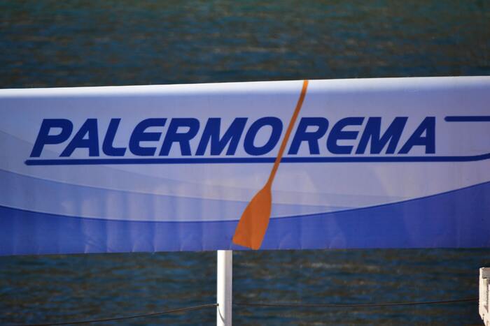 "Palermorema", partenza e arrivo dal porto di Sferracavallo