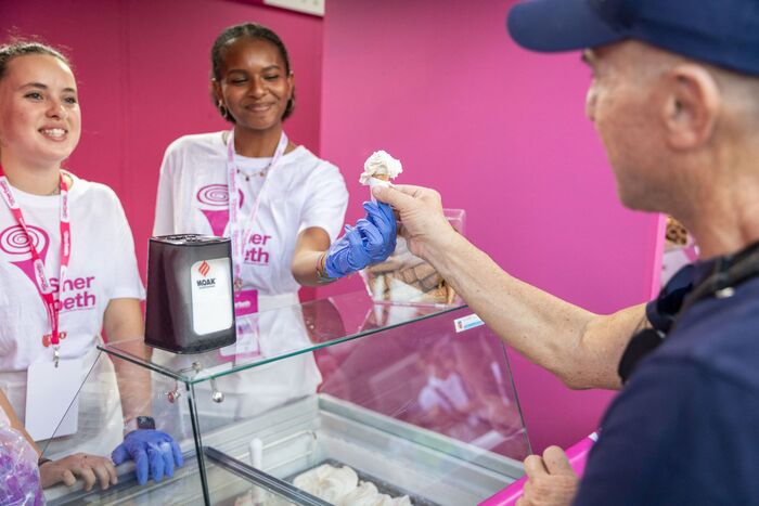 Torna Sherbet, il gelato protagonista a Palermo