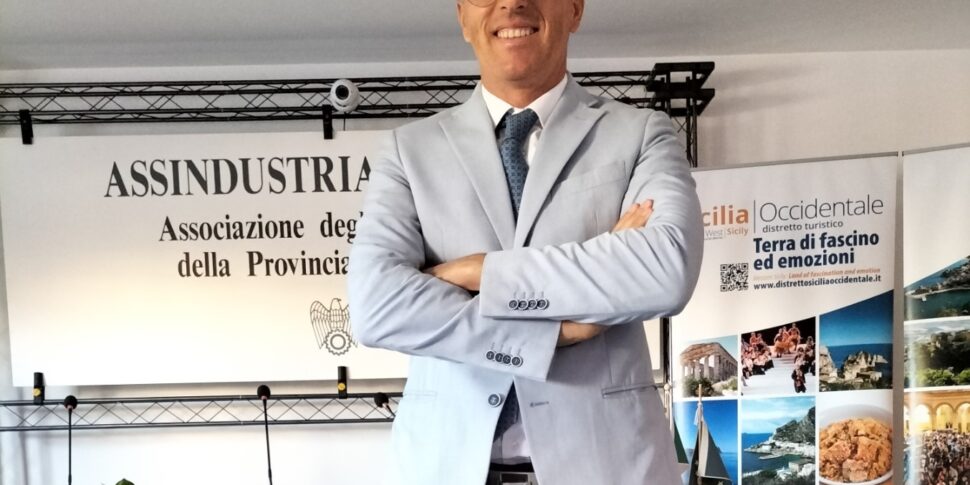 Sicindustria Trapani, si è dimesso il presidente Pellegrino